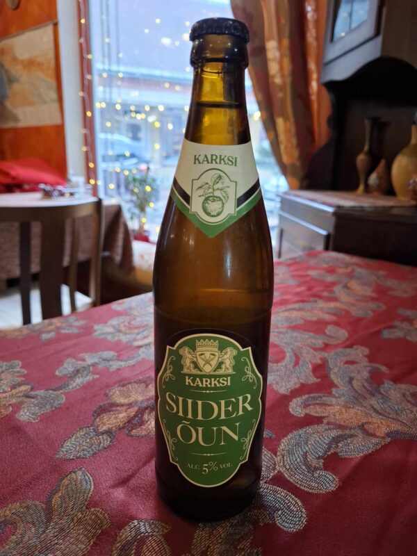 Karksi õunasiider