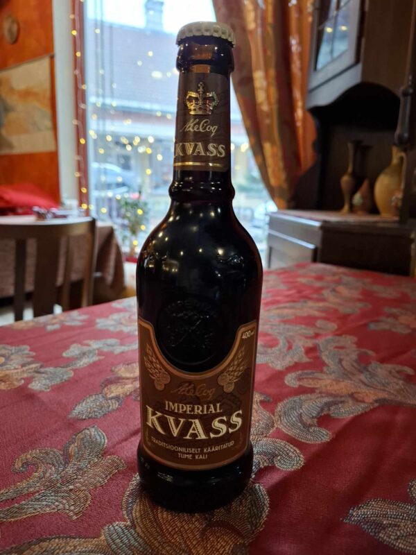 A. le Coq Imperial Kvass