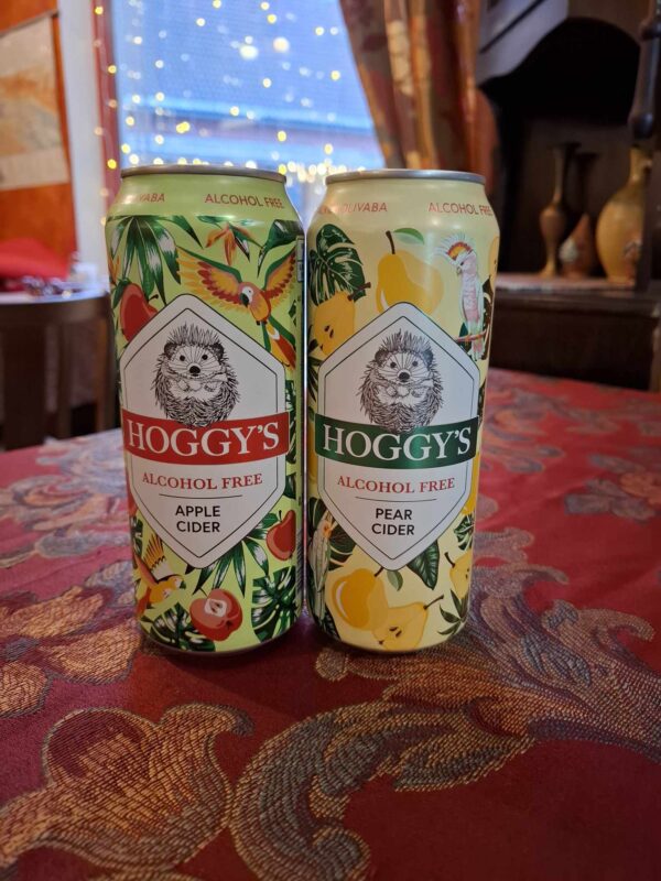 Hoggy's alkoholivaba siider