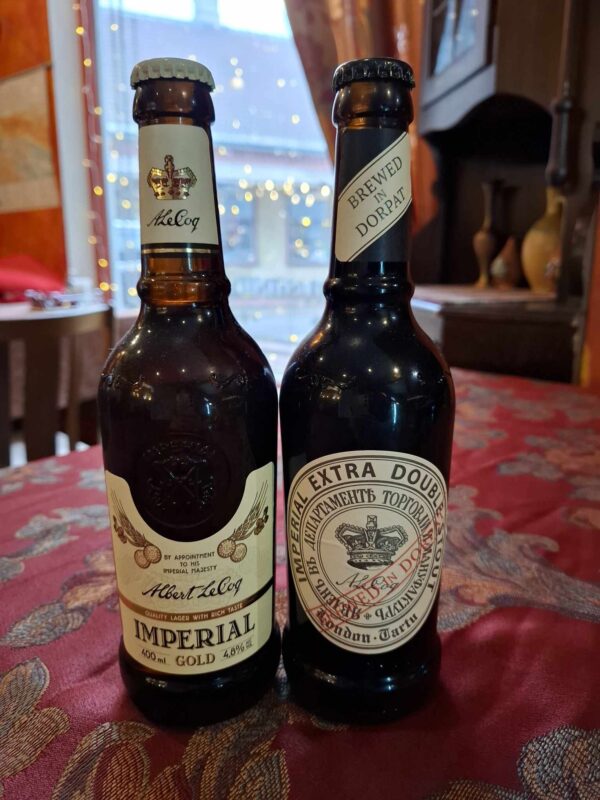 A. le Coq Imperial Gold