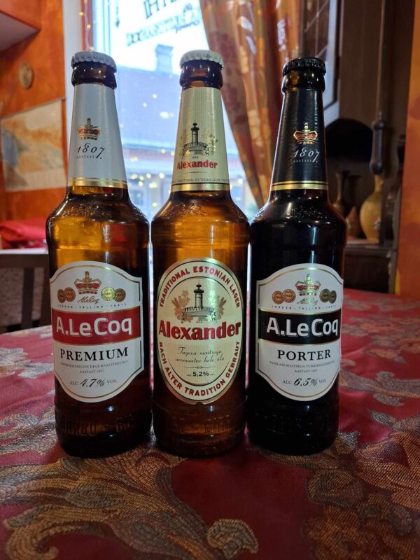 A. le Coq Premium